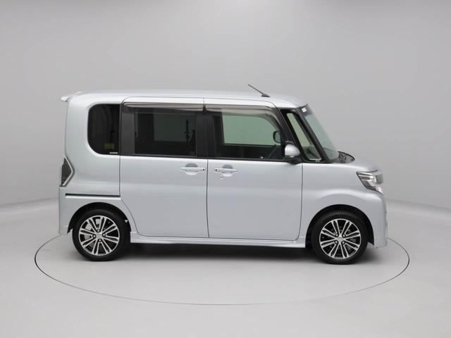 タントカスタムＲＳ　トップエディションリミテッドＳＡIIIメモリーナビ　パノラマカメラ　衝突軽減装備（愛知県）の中古車