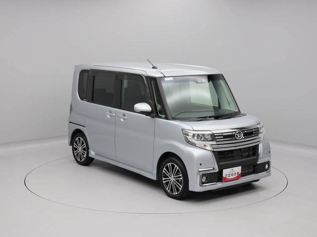 タントカスタムＲＳ　トップエディションリミテッドＳＡIIIメモリーナビ　パノラマカメラ　衝突軽減装備（愛知県）の中古車