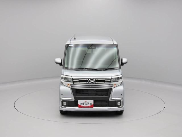 タントカスタムＲＳ　トップエディションリミテッドＳＡIIIメモリーナビ　パノラマカメラ　衝突軽減装備（愛知県）の中古車