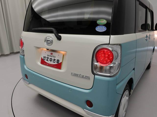 ムーヴキャンバスＸメイクアップリミテッド　ＳＡIIIスマートキー　純正メモリーナビ　全方位カメラ（愛知県）の中古車