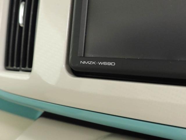 ムーヴキャンバスＸメイクアップリミテッド　ＳＡIIIスマートキー　純正メモリーナビ　全方位カメラ（愛知県）の中古車