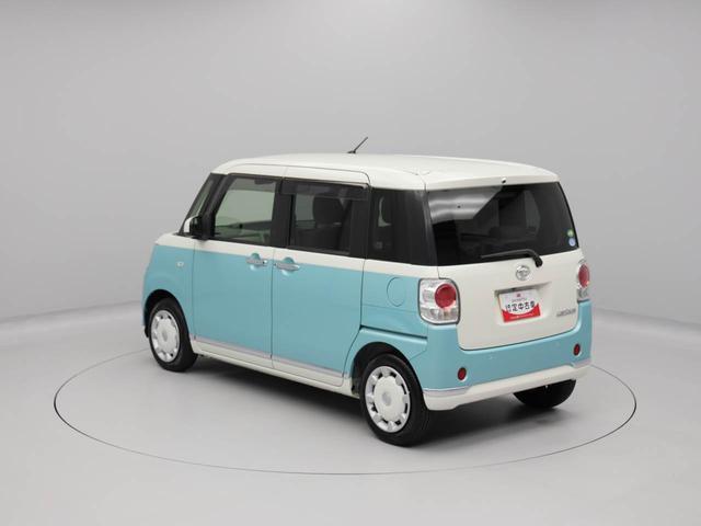 ムーヴキャンバスＸメイクアップリミテッド　ＳＡIIIスマートキー　純正メモリーナビ　全方位カメラ（愛知県）の中古車