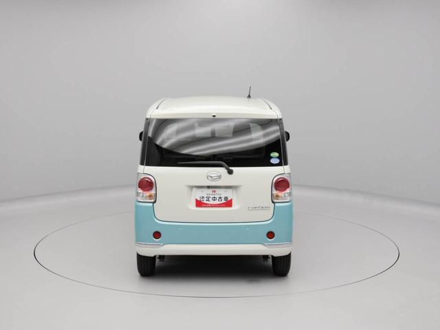 ムーヴキャンバスＸメイクアップリミテッド　ＳＡIIIスマートキー　純正メモリーナビ　全方位カメラ（愛知県）の中古車