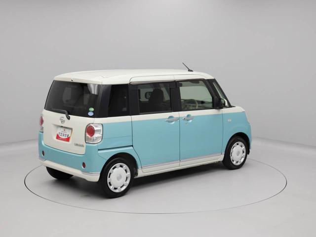 ムーヴキャンバスＸメイクアップリミテッド　ＳＡIIIスマートキー　純正メモリーナビ　全方位カメラ（愛知県）の中古車