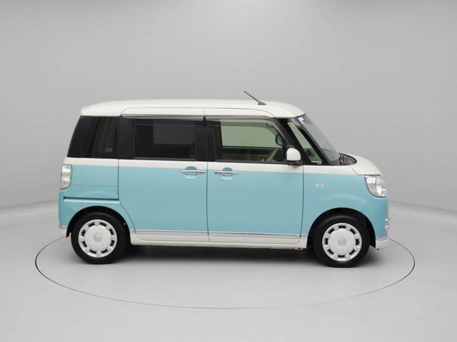 ムーヴキャンバスＸメイクアップリミテッド　ＳＡIIIスマートキー　純正メモリーナビ　全方位カメラ（愛知県）の中古車