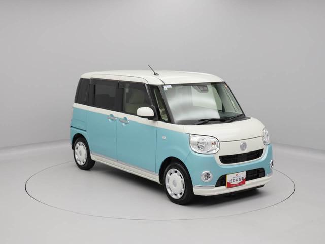 ムーヴキャンバスＸメイクアップリミテッド　ＳＡIIIスマートキー　純正メモリーナビ　全方位カメラ（愛知県）の中古車