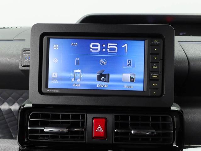 タントカスタムＸオーディオ　バックカメラ　ドラレコ　両側電動スライドドア　ＬＥＤヘッドライト（愛知県）の中古車