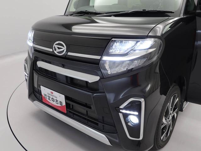 タントカスタムＸオーディオ　バックカメラ　ドラレコ　両側電動スライドドア　ＬＥＤヘッドライト（愛知県）の中古車