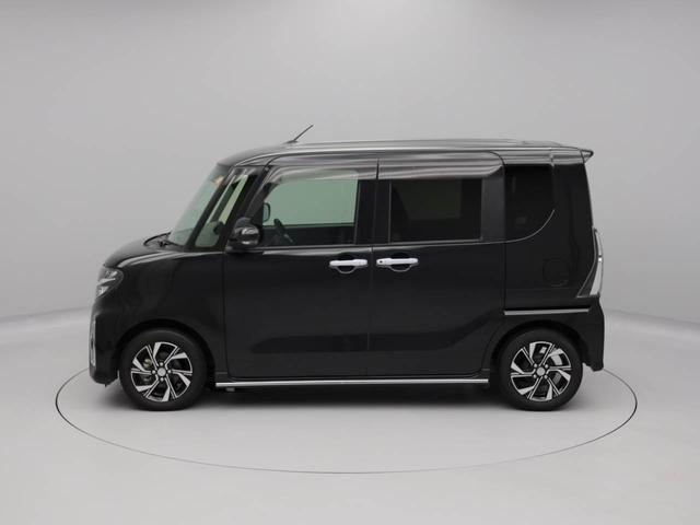 タントカスタムＸオーディオ　バックカメラ　ドラレコ　両側電動スライドドア　ＬＥＤヘッドライト（愛知県）の中古車