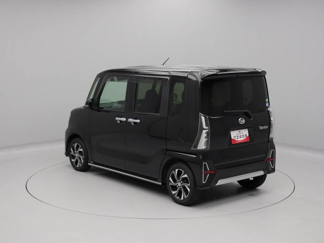 タントカスタムＸオーディオ　バックカメラ　ドラレコ　両側電動スライドドア　ＬＥＤヘッドライト（愛知県）の中古車