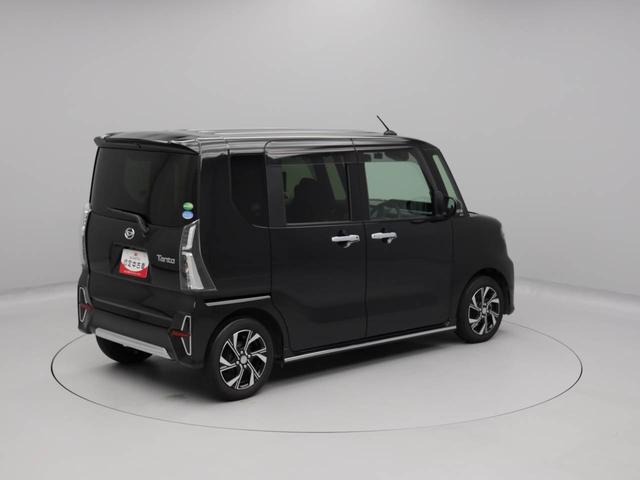 タントカスタムＸオーディオ　バックカメラ　ドラレコ　両側電動スライドドア　ＬＥＤヘッドライト（愛知県）の中古車