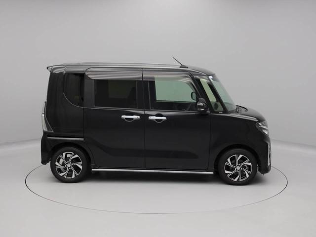 タントカスタムＸオーディオ　バックカメラ　ドラレコ　両側電動スライドドア　ＬＥＤヘッドライト（愛知県）の中古車