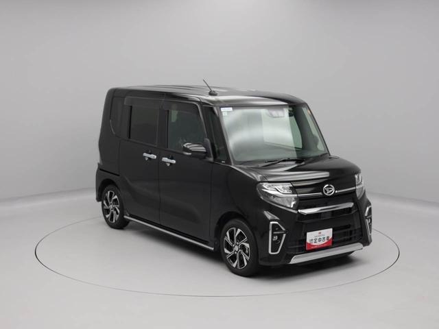 タントカスタムＸオーディオ　バックカメラ　ドラレコ　両側電動スライドドア　ＬＥＤヘッドライト（愛知県）の中古車