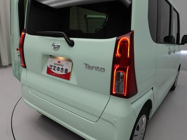 タントＸＬＥＤ　両側電動スライドドア　シートヒーター　バックカメラ（愛知県）の中古車