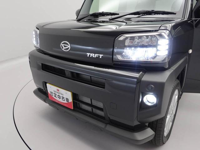 タフトＧ　ＬＥＤヘッドライトオーディオレス　バックカメラ　アルミホイール　アイドリングストップ　プッシュスタート　エアバック　ＡＢＳ　ＣＶＴ　キーフリー（愛知県）の中古車