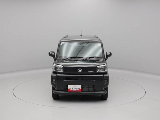 タフトＧ　ＬＥＤヘッドライトオーディオレス　バックカメラ　アルミホイール　アイドリングストップ　プッシュスタート　エアバック　ＡＢＳ　ＣＶＴ　キーフリー（愛知県）の中古車