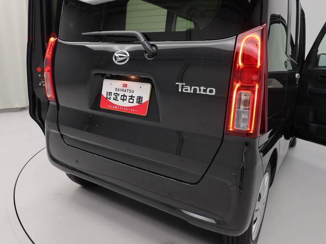 タントＸ電動パーキングブレーキ・オートブレーキホールド機能・オートエアコン・両側パワースライドドア・コーナーセンサー・ＬＥＤヘッドランプ（愛知県）の中古車