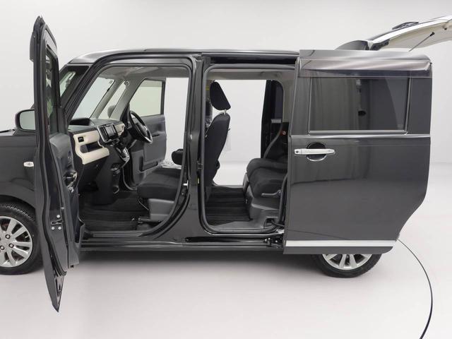 ムーヴキャンバスＧメイクアップ　ＳＡIIメモリーナビ　バックカメラ　衝突軽減装備（愛知県）の中古車