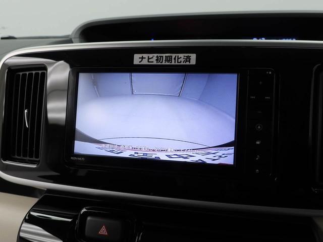 ムーヴキャンバスＧメイクアップ　ＳＡIIメモリーナビ　バックカメラ　衝突軽減装備（愛知県）の中古車