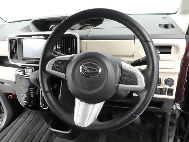 ムーヴキャンバスＧメイクアップ　ＳＡIIメモリーナビ　バックカメラ　衝突軽減装備（愛知県）の中古車