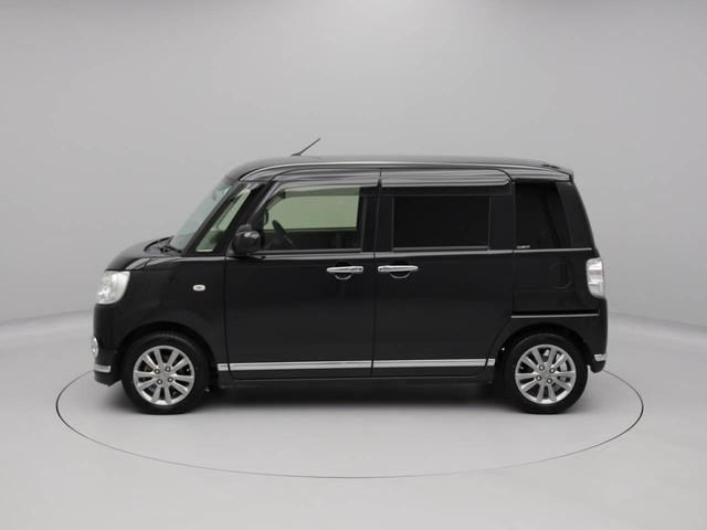 ムーヴキャンバスＧメイクアップ　ＳＡIIメモリーナビ　バックカメラ　衝突軽減装備（愛知県）の中古車