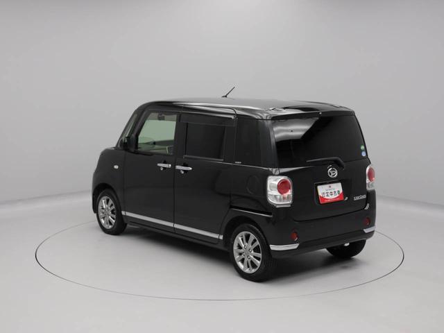 ムーヴキャンバスＧメイクアップ　ＳＡIIメモリーナビ　バックカメラ　衝突軽減装備（愛知県）の中古車