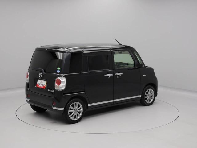 ムーヴキャンバスＧメイクアップ　ＳＡIIメモリーナビ　バックカメラ　衝突軽減装備（愛知県）の中古車