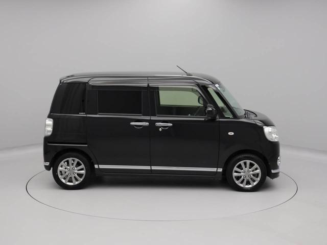 ムーヴキャンバスＧメイクアップ　ＳＡIIメモリーナビ　バックカメラ　衝突軽減装備（愛知県）の中古車