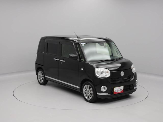 ムーヴキャンバスＧメイクアップ　ＳＡIIメモリーナビ　バックカメラ　衝突軽減装備（愛知県）の中古車