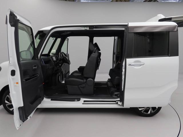 タントカスタムＸメモリーナビ　バックカメラ　衝突軽減装備（愛知県）の中古車