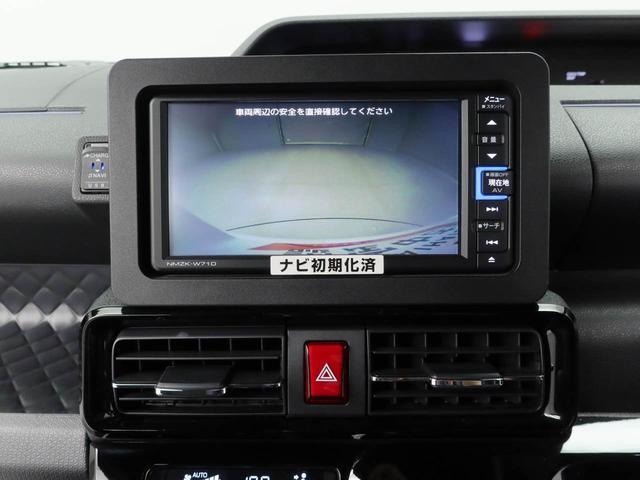 タントカスタムＸメモリーナビ　バックカメラ　衝突軽減装備（愛知県）の中古車