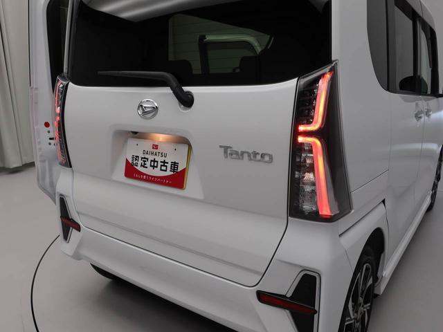タントカスタムＸメモリーナビ　バックカメラ　衝突軽減装備（愛知県）の中古車