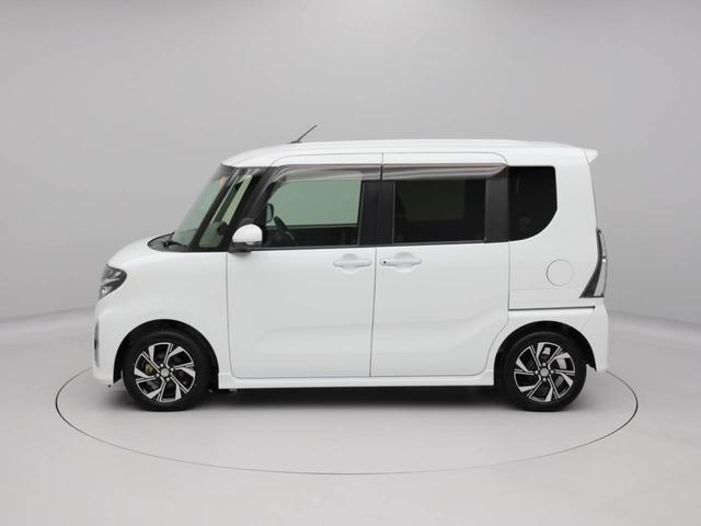 タントカスタムＸメモリーナビ　バックカメラ　衝突軽減装備（愛知県）の中古車