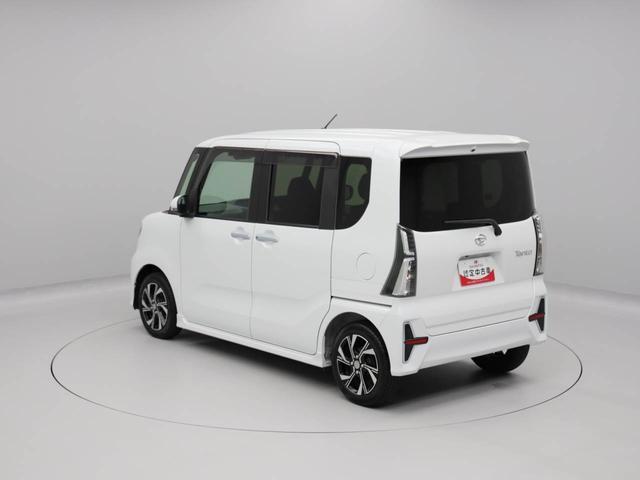 タントカスタムＸメモリーナビ　バックカメラ　衝突軽減装備（愛知県）の中古車