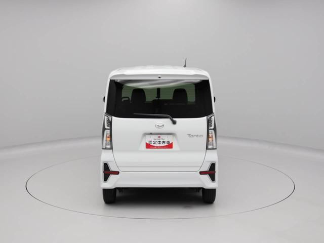 タントカスタムＸメモリーナビ　バックカメラ　衝突軽減装備（愛知県）の中古車