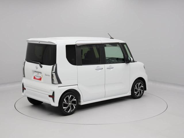 タントカスタムＸメモリーナビ　バックカメラ　衝突軽減装備（愛知県）の中古車