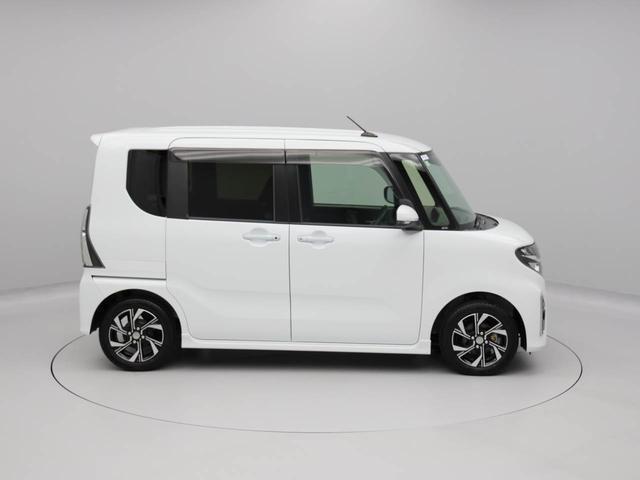 タントカスタムＸメモリーナビ　バックカメラ　衝突軽減装備（愛知県）の中古車