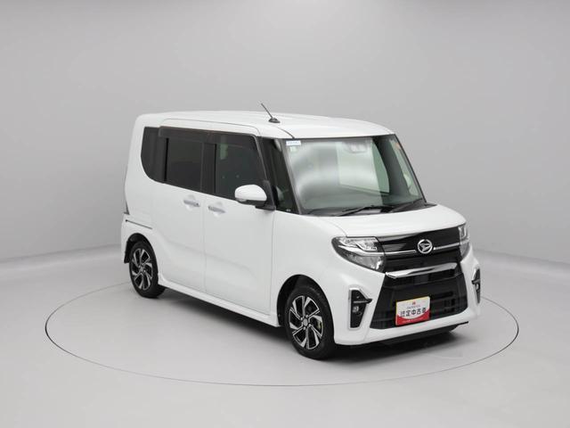タントカスタムＸメモリーナビ　バックカメラ　衝突軽減装備（愛知県）の中古車