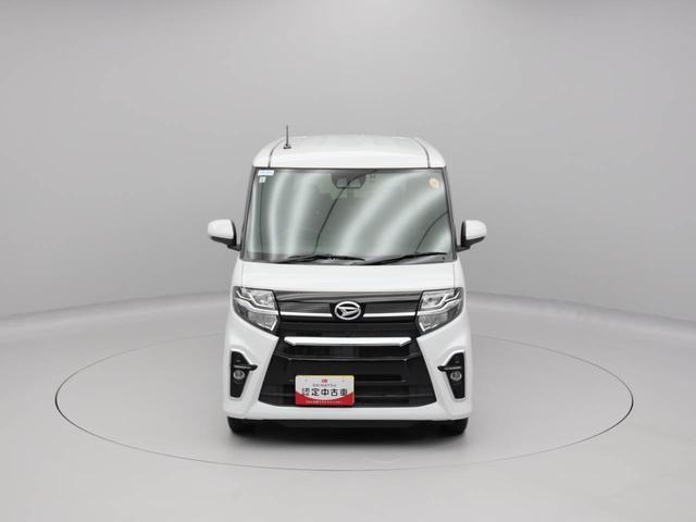 タントカスタムＸメモリーナビ　バックカメラ　衝突軽減装備（愛知県）の中古車