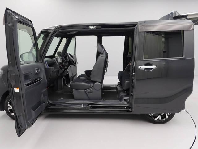 タントカスタムＸ（愛知県）の中古車