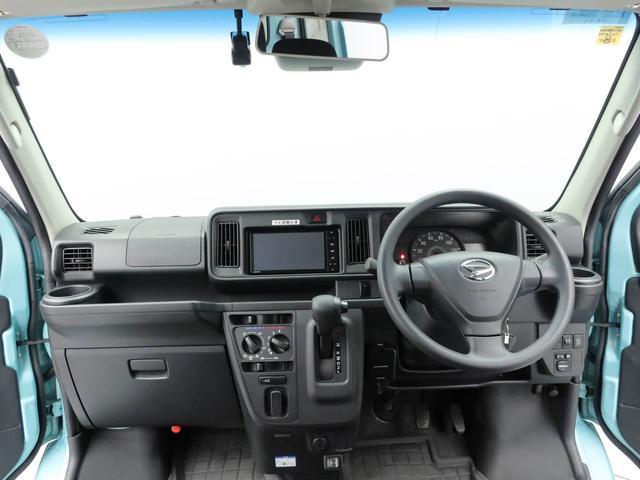ハイゼットカーゴデッキバンＧ　ＳＡIIIカーナビ　ドラレコ　バックカメラ　ＣＶＴ（愛知県）の中古車