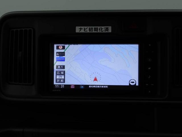 ハイゼットカーゴデッキバンＧ　ＳＡIIIカーナビ　ドラレコ　バックカメラ　ＣＶＴ（愛知県）の中古車