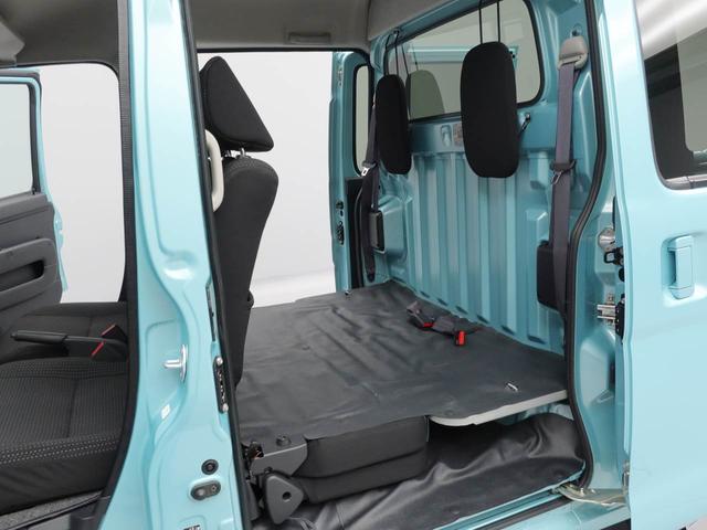 ハイゼットカーゴデッキバンＧ　ＳＡIIIカーナビ　ドラレコ　バックカメラ　ＣＶＴ（愛知県）の中古車