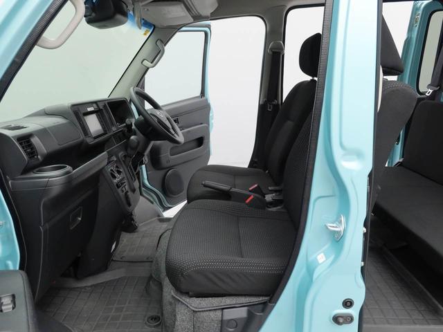 ハイゼットカーゴデッキバンＧ　ＳＡIIIカーナビ　ドラレコ　バックカメラ　ＣＶＴ（愛知県）の中古車