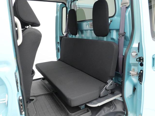 ハイゼットカーゴデッキバンＧ　ＳＡIIIカーナビ　ドラレコ　バックカメラ　ＣＶＴ（愛知県）の中古車