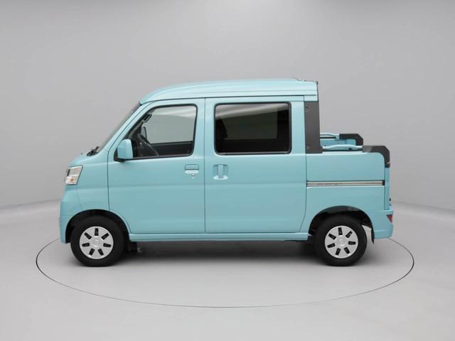 ハイゼットカーゴデッキバンＧ　ＳＡIIIカーナビ　ドラレコ　バックカメラ　ＣＶＴ（愛知県）の中古車
