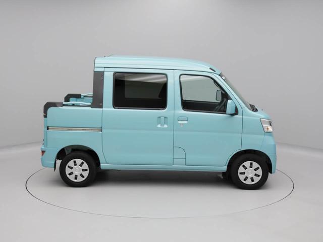 ハイゼットカーゴデッキバンＧ　ＳＡIIIカーナビ　ドラレコ　バックカメラ　ＣＶＴ（愛知県）の中古車