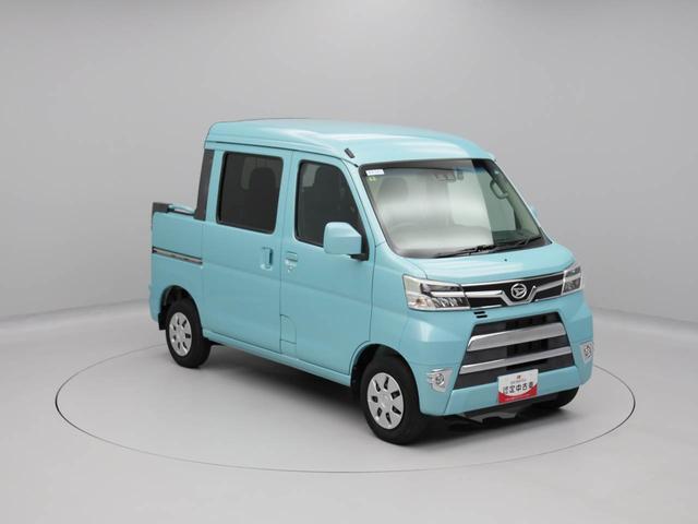 ハイゼットカーゴデッキバンＧ　ＳＡIIIカーナビ　ドラレコ　バックカメラ　ＣＶＴ（愛知県）の中古車