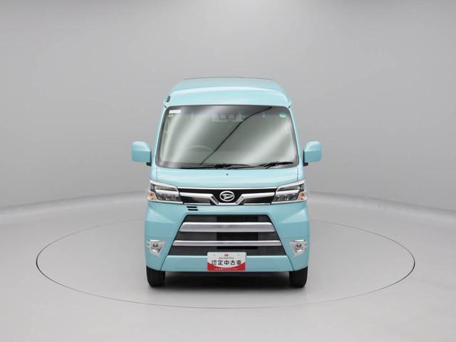ハイゼットカーゴデッキバンＧ　ＳＡIIIカーナビ　ドラレコ　バックカメラ　ＣＶＴ（愛知県）の中古車