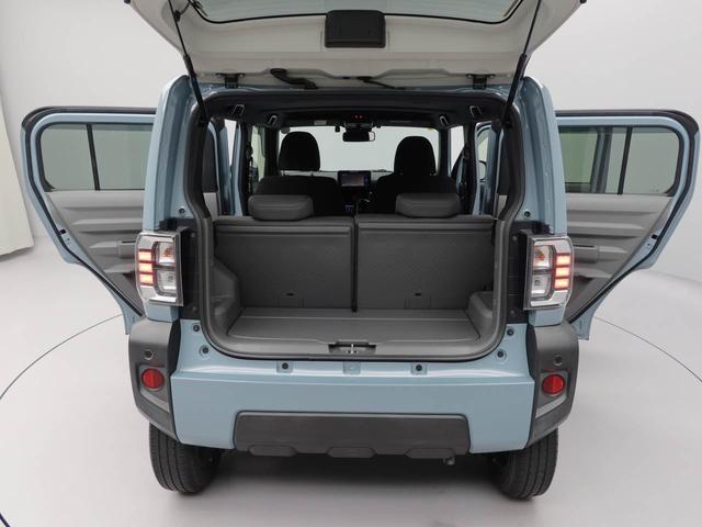 タフトＧターボ７インチナビ・ドライブレコーダー・ＥＴＣ車載器・電動パーキングブレーキ・オートブレーキホールド機能・１５インチアルミホイール・プッシュボタンスタート・オートエアコン・ＬＥＤヘッドランプ＆フォグランプ（愛知県）の中古車